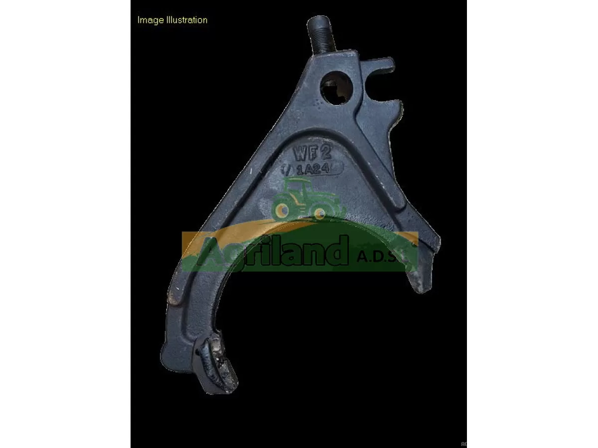 FOURCHETTE DE CHANGEMENT DE VITESSE