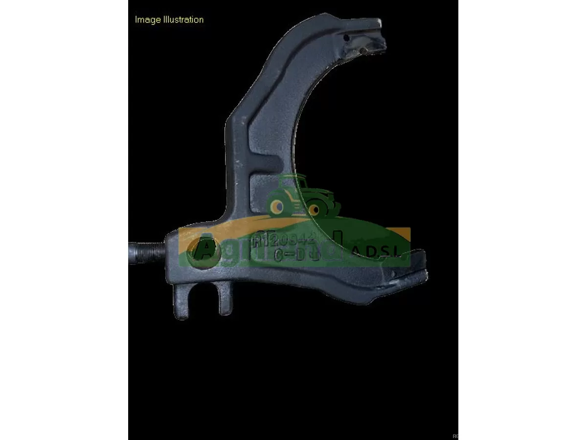 FOURCHETTE DE CHANGEMENT DE VITESSE