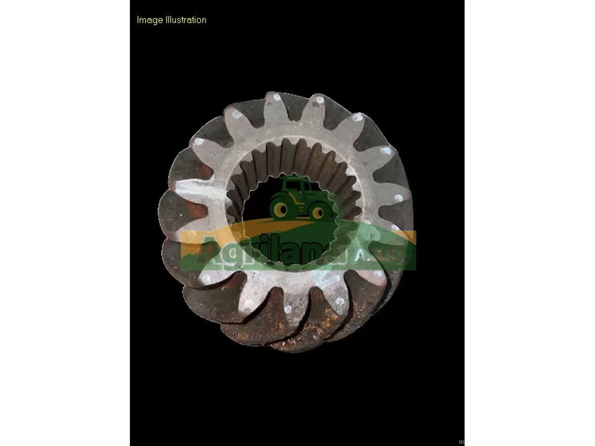 COUPLE CONIQUE Z15/34