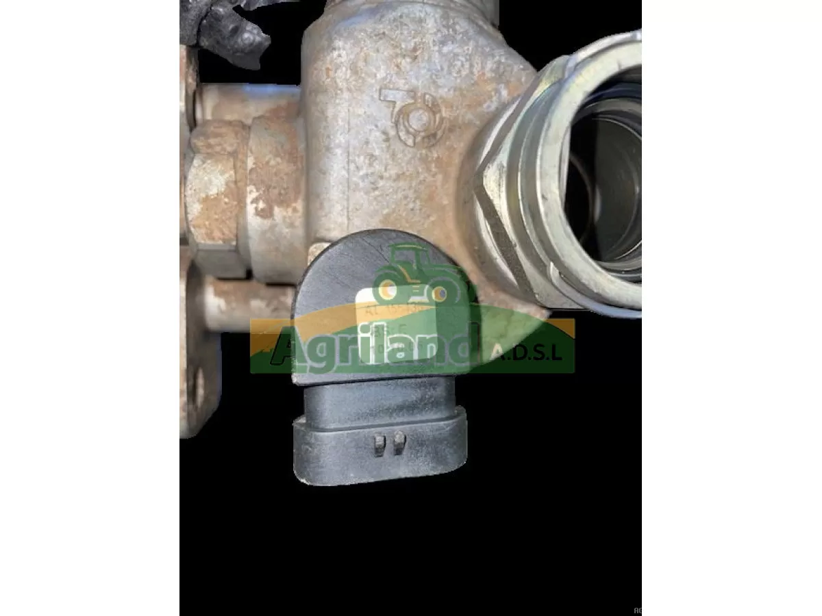 EMBASE DE FILTRE + MANOCONTACT