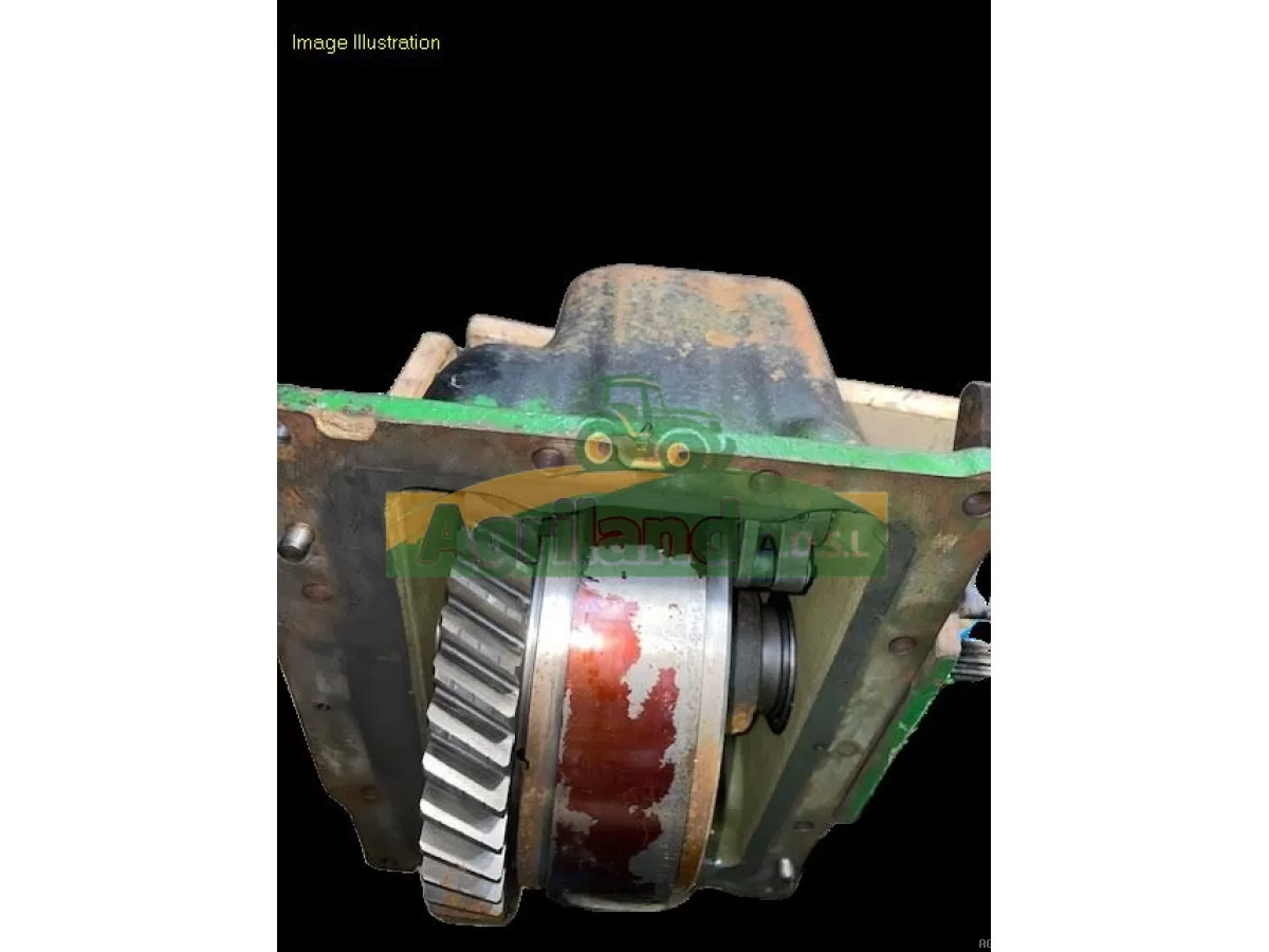 BOITE DE TRANSFERT COMPLETE AVEC PIGNON Z45