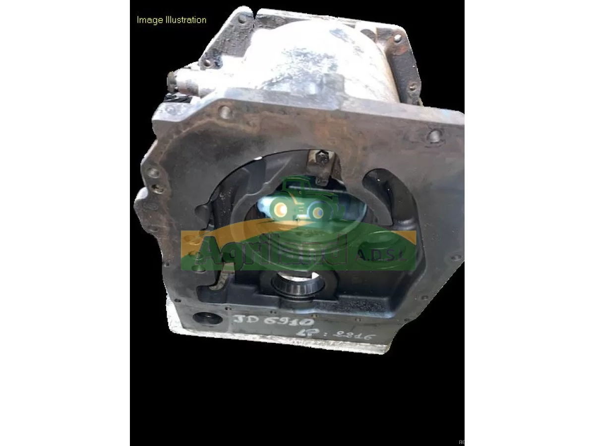 CARTER DE BOITE DE GAMMES (40KMH)