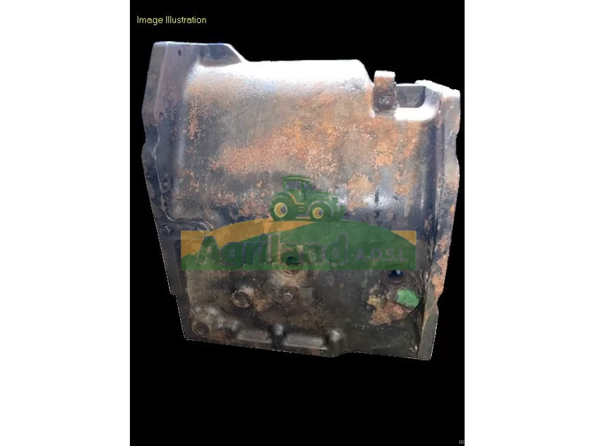 CARTER DE BOITE DE GAMMES (40KMH)