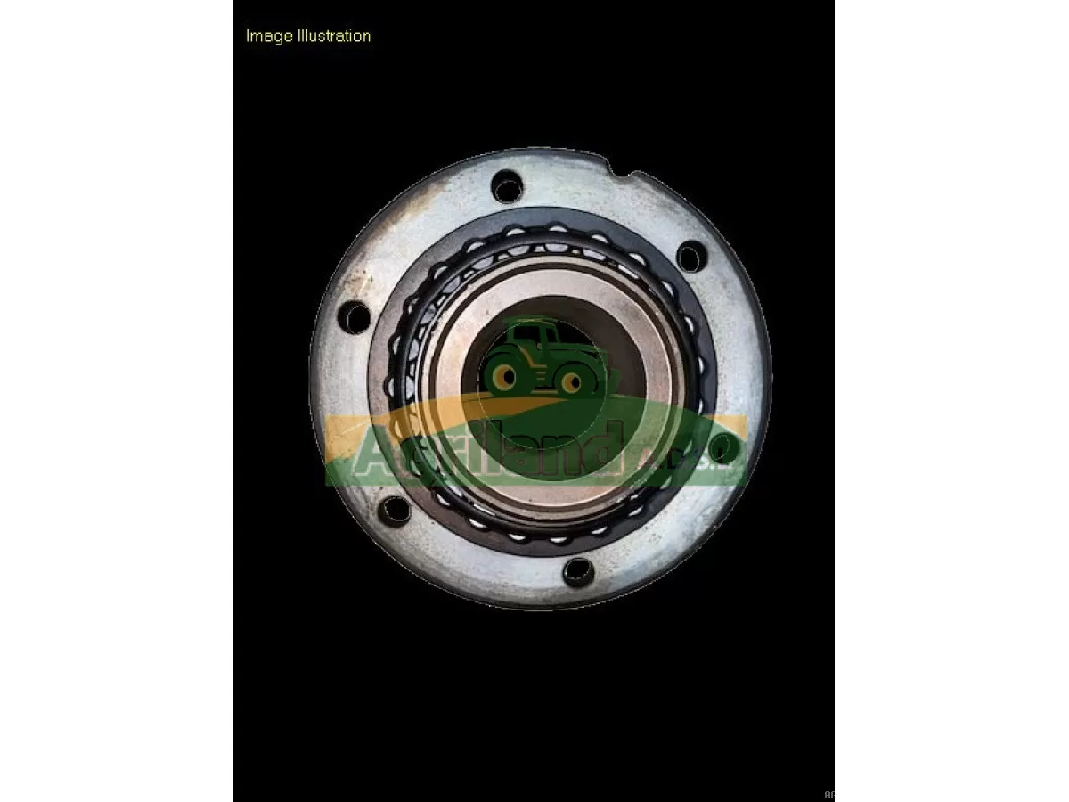 PALIER DE DIFFERENTIEL ARRIERE DROIT 