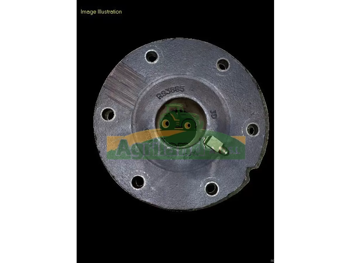 PALIER DE DIFFERENTIEL ARRIERE DROIT 