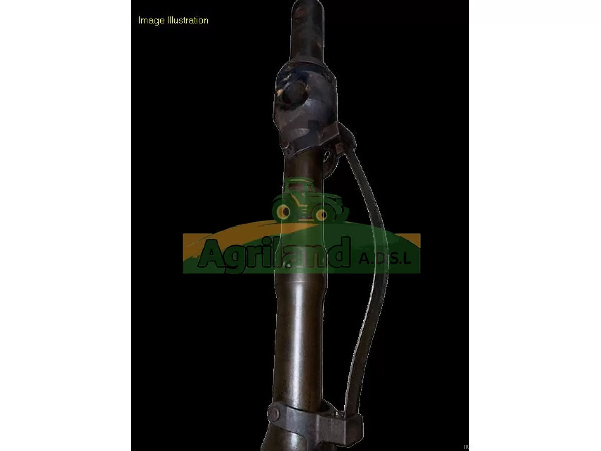 ARBRE DE CONTROLE D'EFFORT  