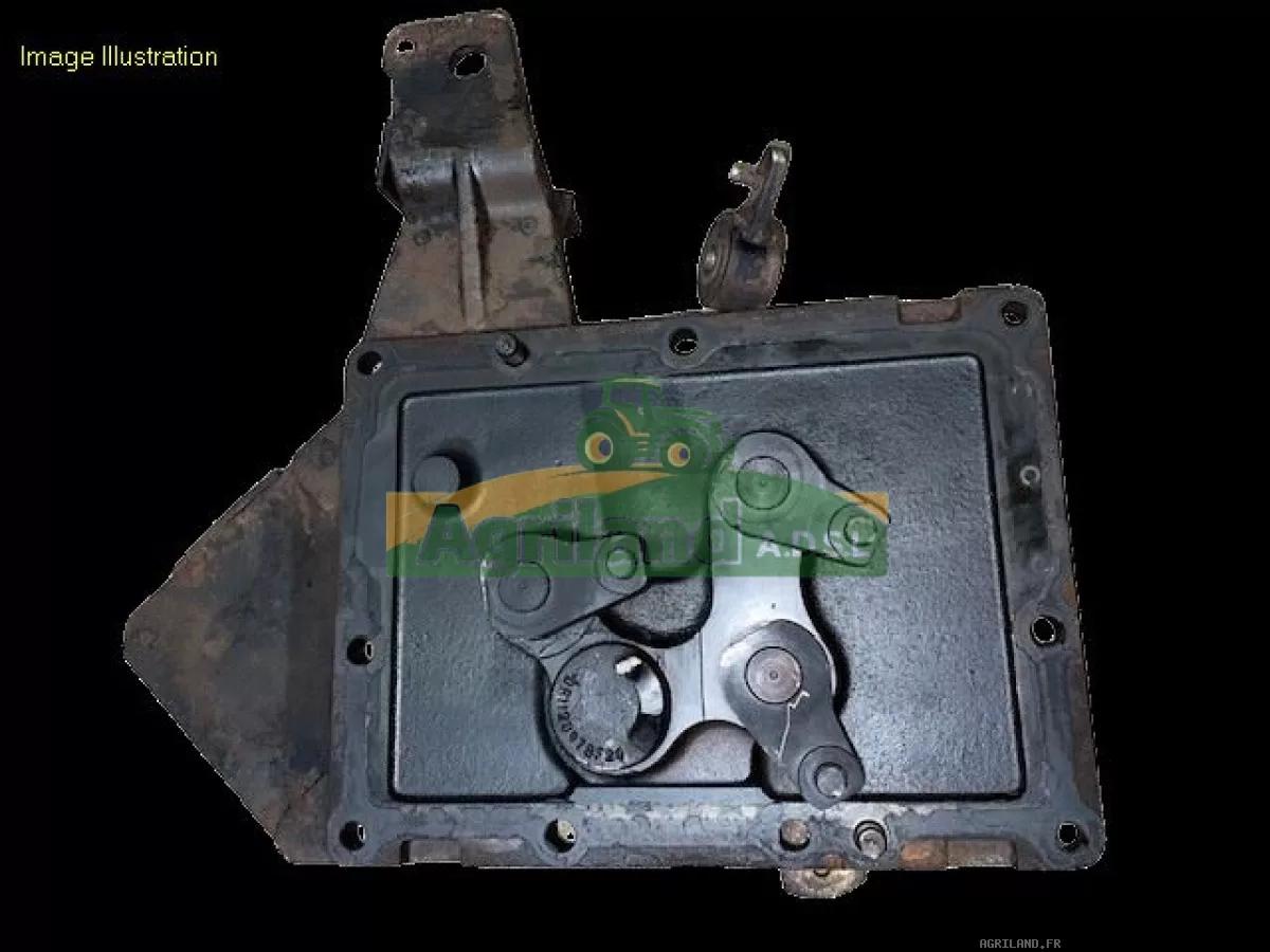 COUVERCLE DE CHANGEMENT DE GAMME