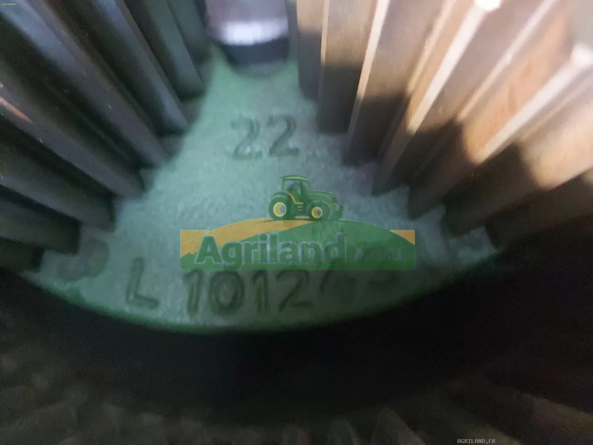 PORTE SATELLITE ARRIERE D ET G + SATELLITES Z35