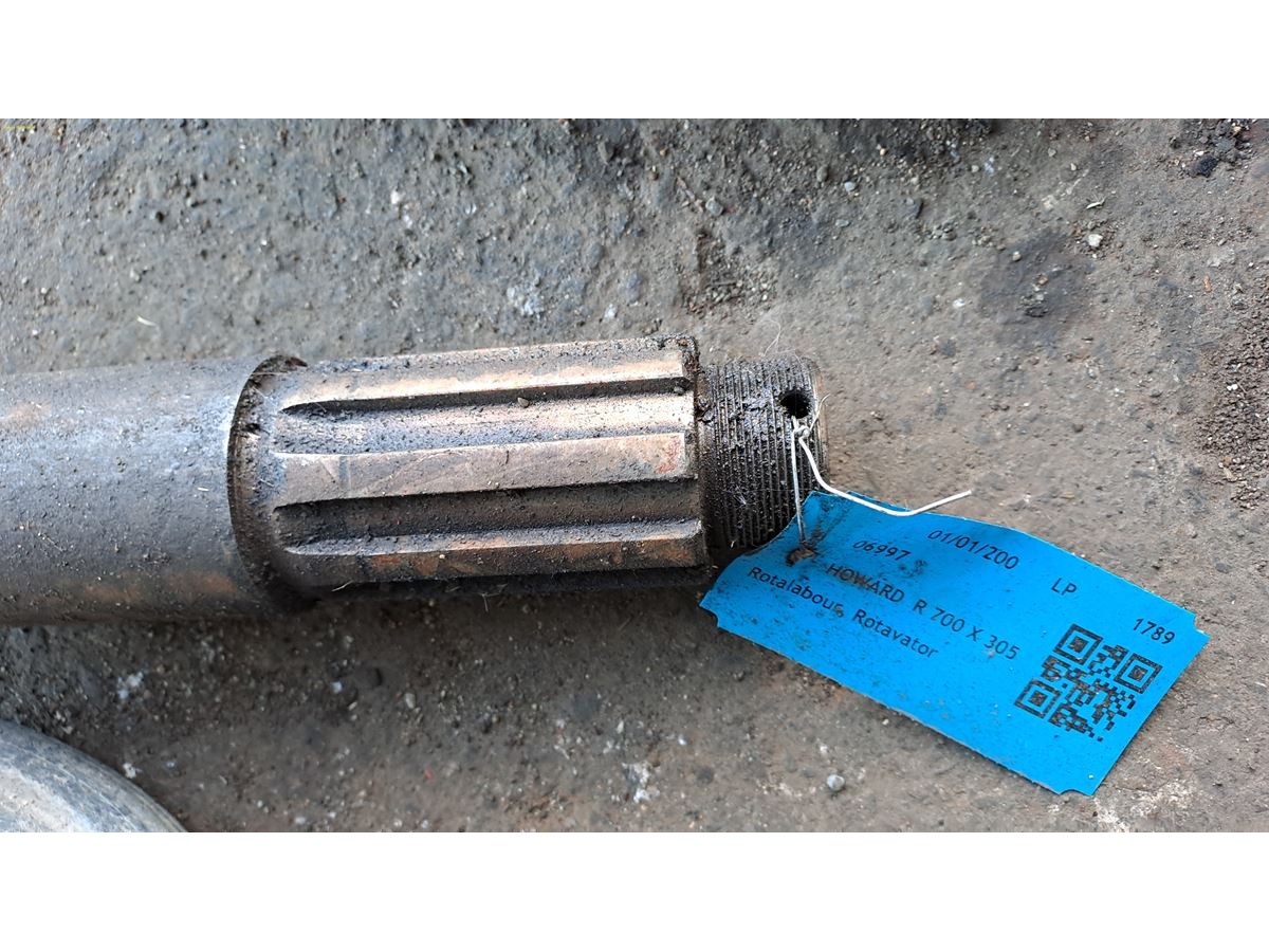 ARBRE LATERAL 3M LONG 1498MM