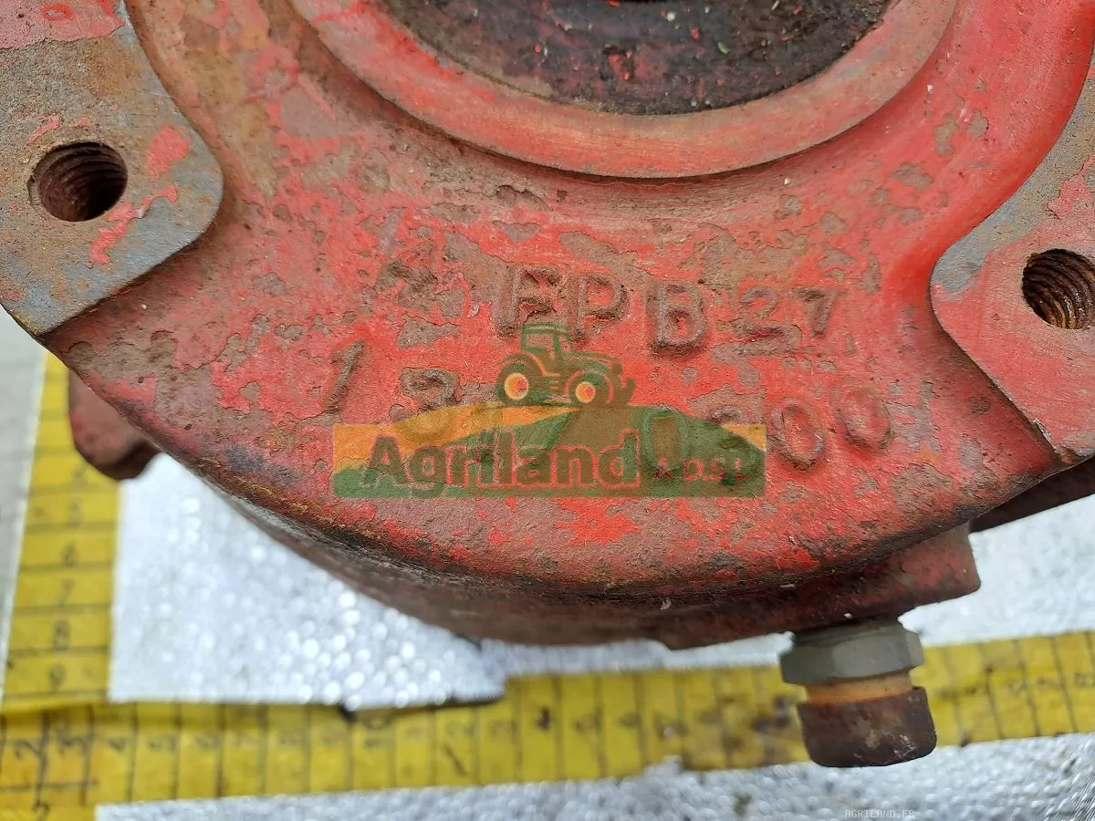 BOITIER RENVOI D ANGLE