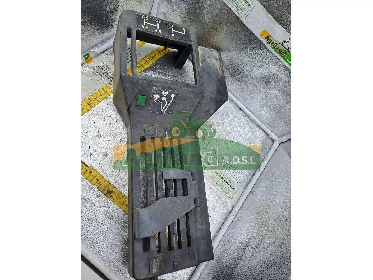 CONSOLE DE COMMANDE POUR CABINE SG2