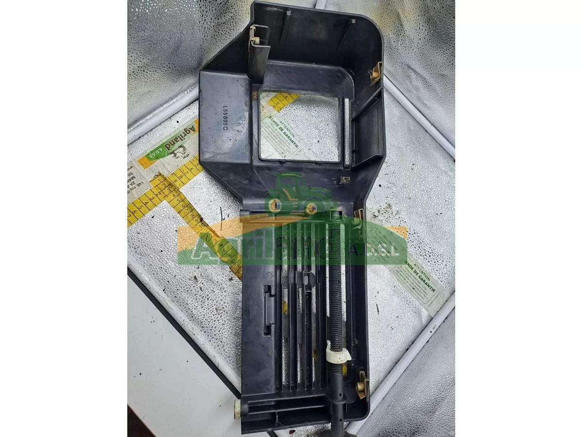 CONSOLE DE COMMANDE POUR CABINE SG2