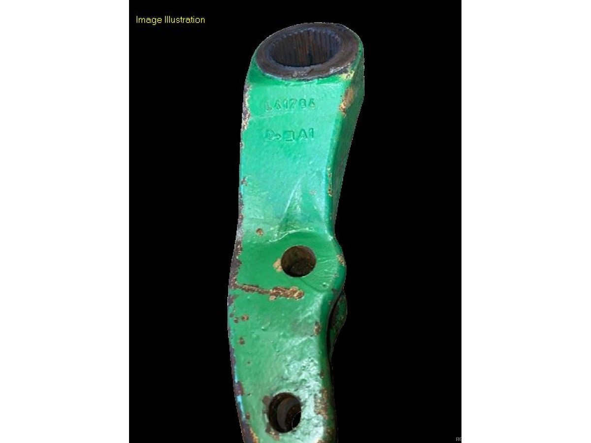 BRAS DE RELEVAGE GAUCHE 