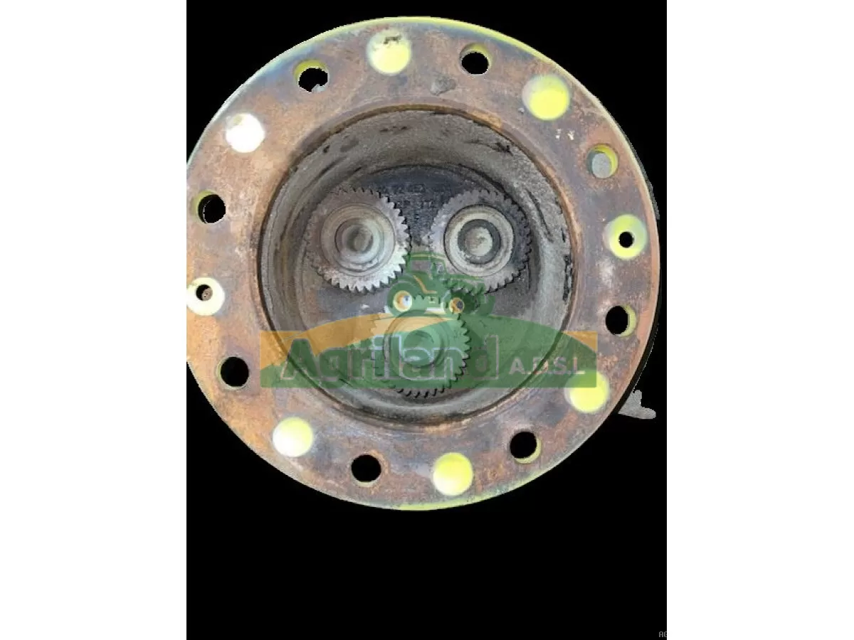 PORTE SATELLITES + SAT Z35 DE PONT AV