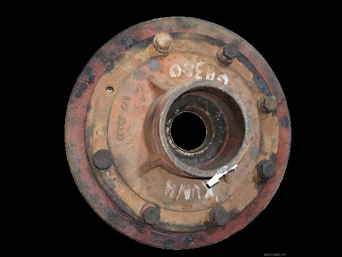 COUPLE CONIQUE Z10/72