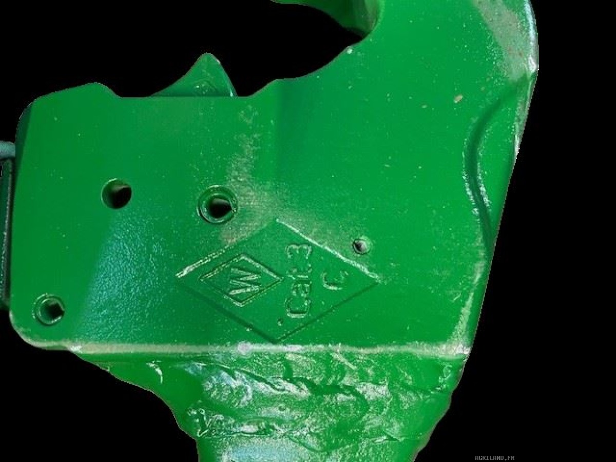 BRAS D'ATTELAGE GAUCHE CAT 3