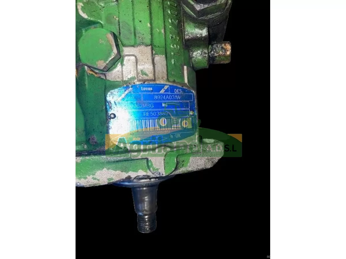POMPE INJECTION LUCAS 8924A031W