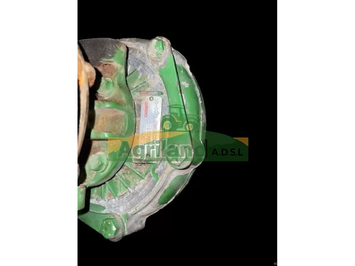 TURBOCOMPRESSEUR GARRETT- MODEL T350