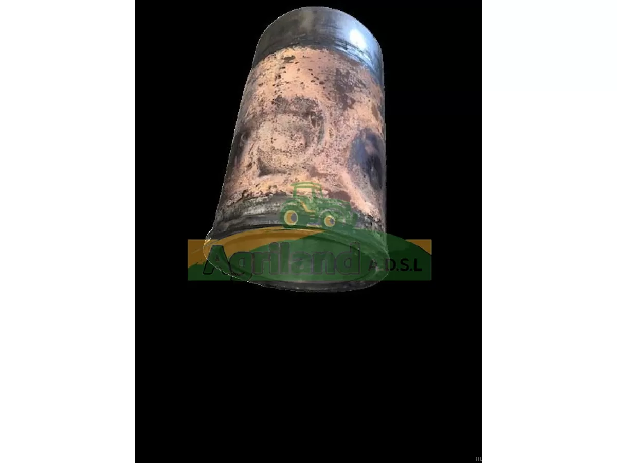 CHEMISE DE CYLINDRE  A = 196 MM, (7.72")