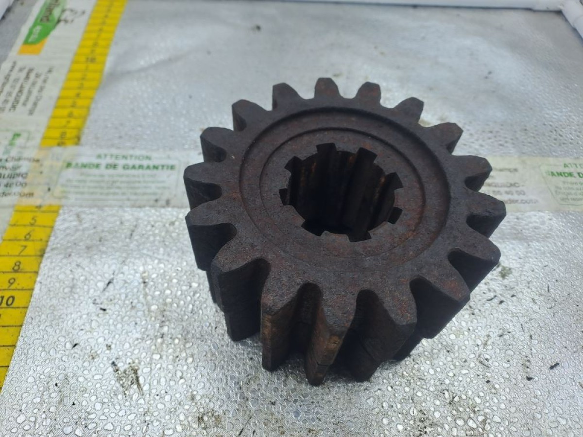 PIGNON DOUBLE Z16/17 