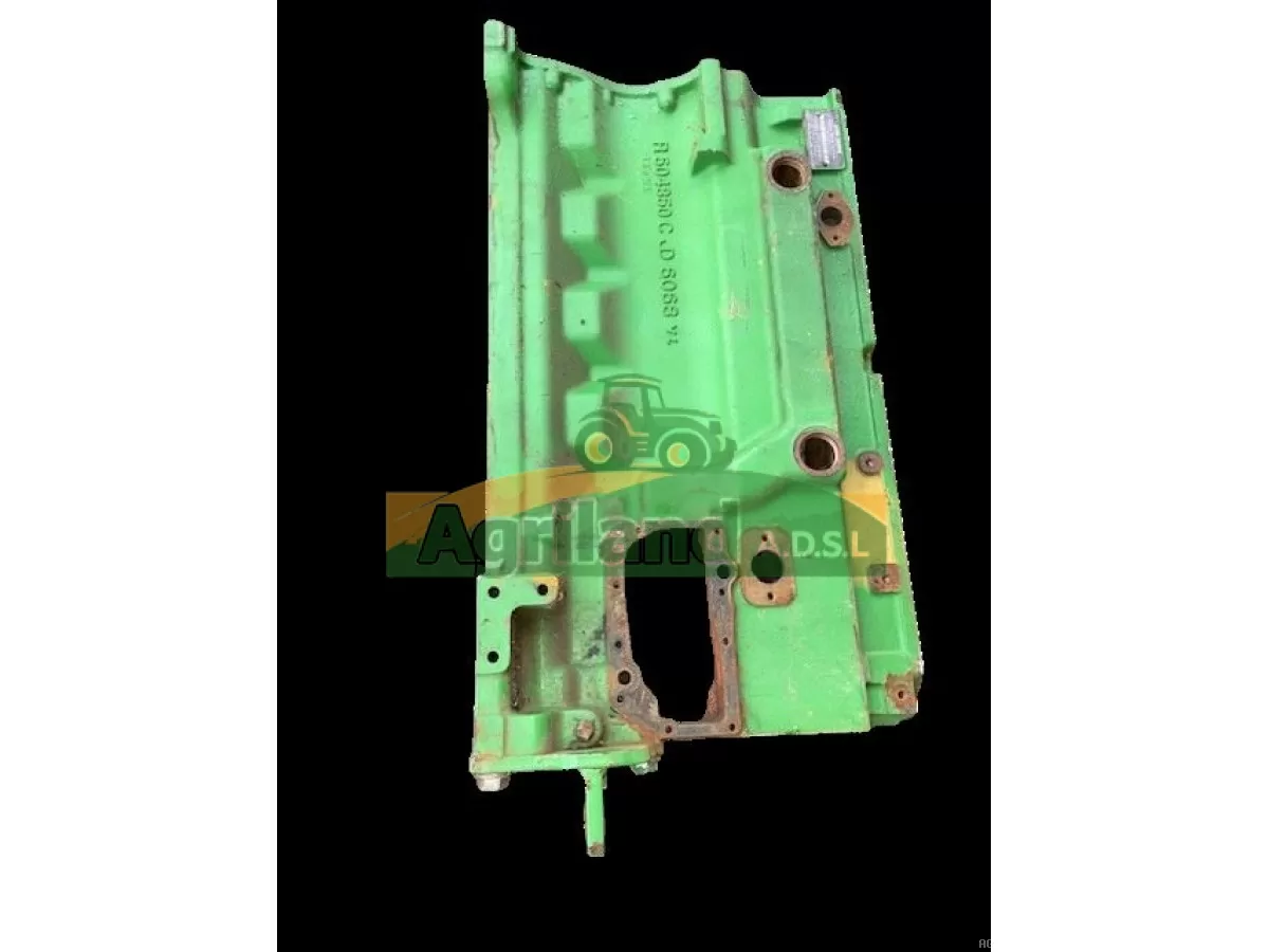 BLOC NU AVEC PALIERS 