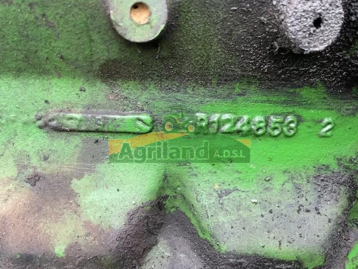 BLOC MOTEUR 6068TL002