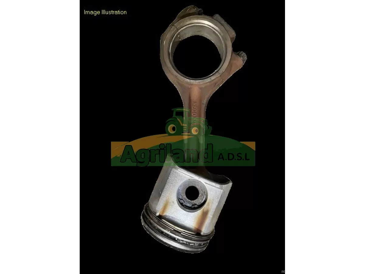 ENSEMBLE BIELLE PISTON