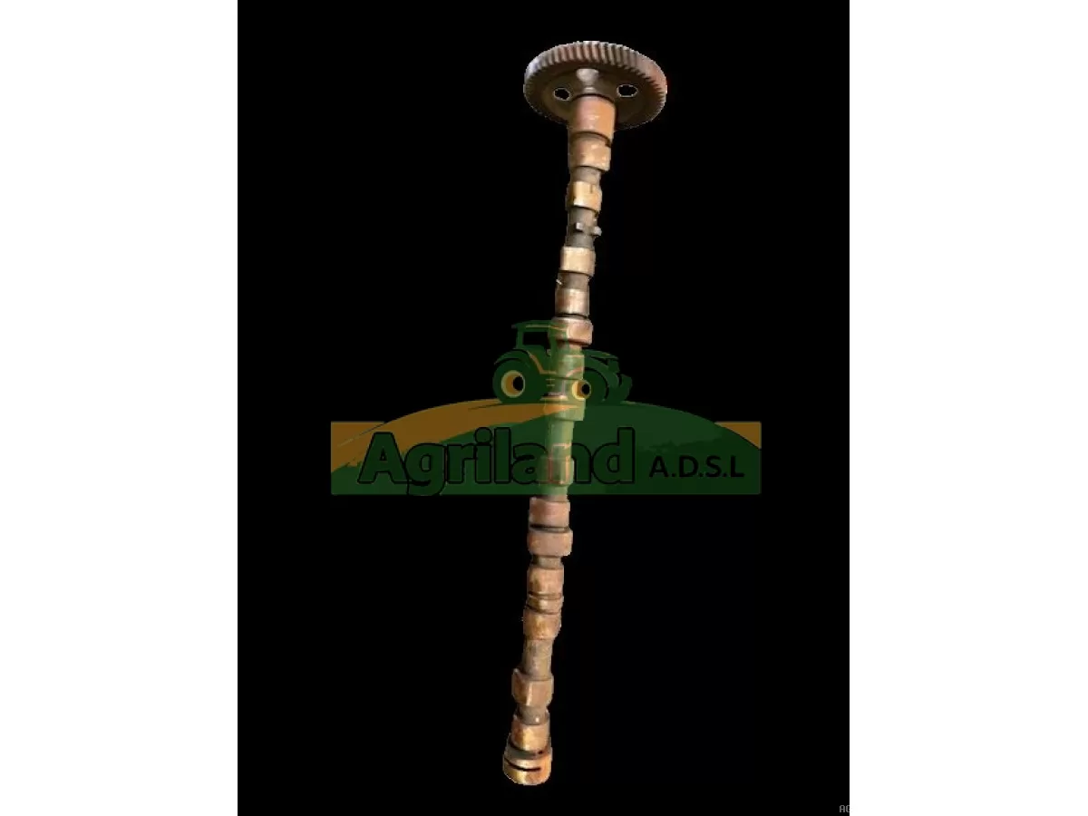 ARBRE À CAMES AVEC PIGNON Z60