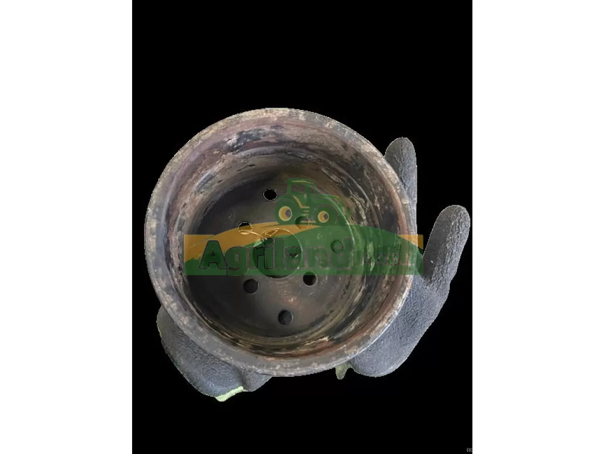 POULIE DE POMPE À EAU  M= 146MM (5-3/4")