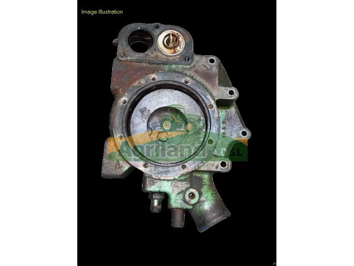 CARTER DE POMPE À EAU