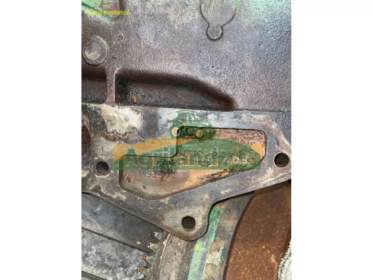 CARTER DE POMPE À EAU