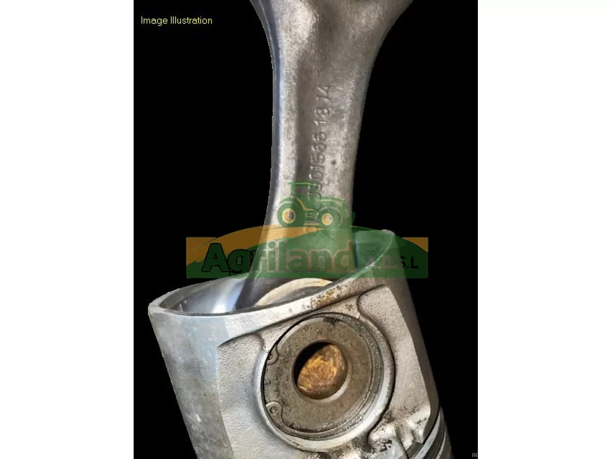 ENSEMBLE BIELLE PISTON