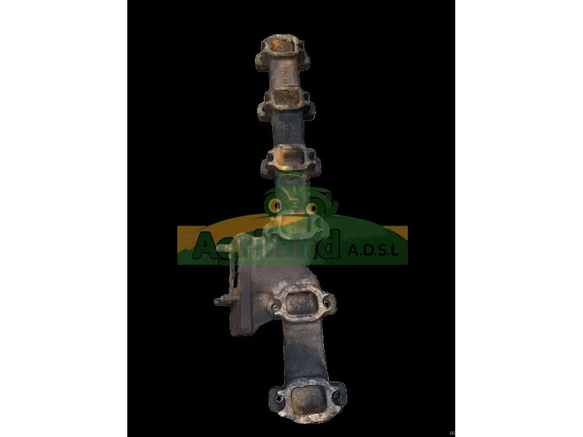 COLLECTEUR D’ÉCHAPPEMENT