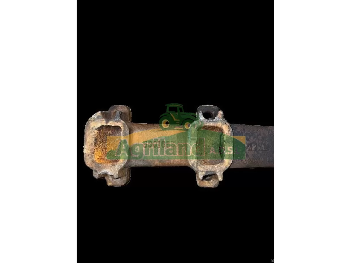 COLLECTEUR D’ÉCHAPPEMENT