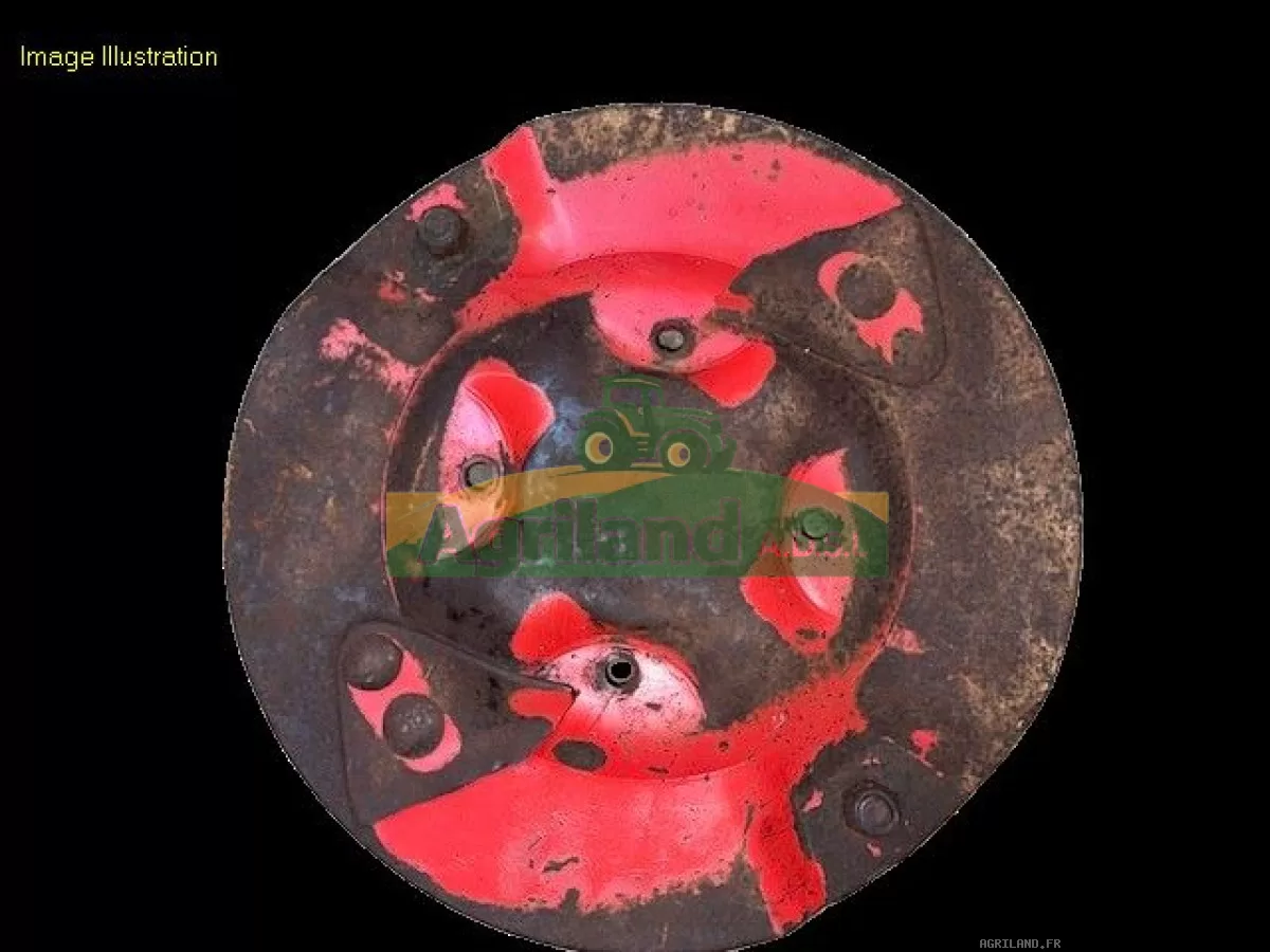 ASSIETTE INTERMEDIAIRE