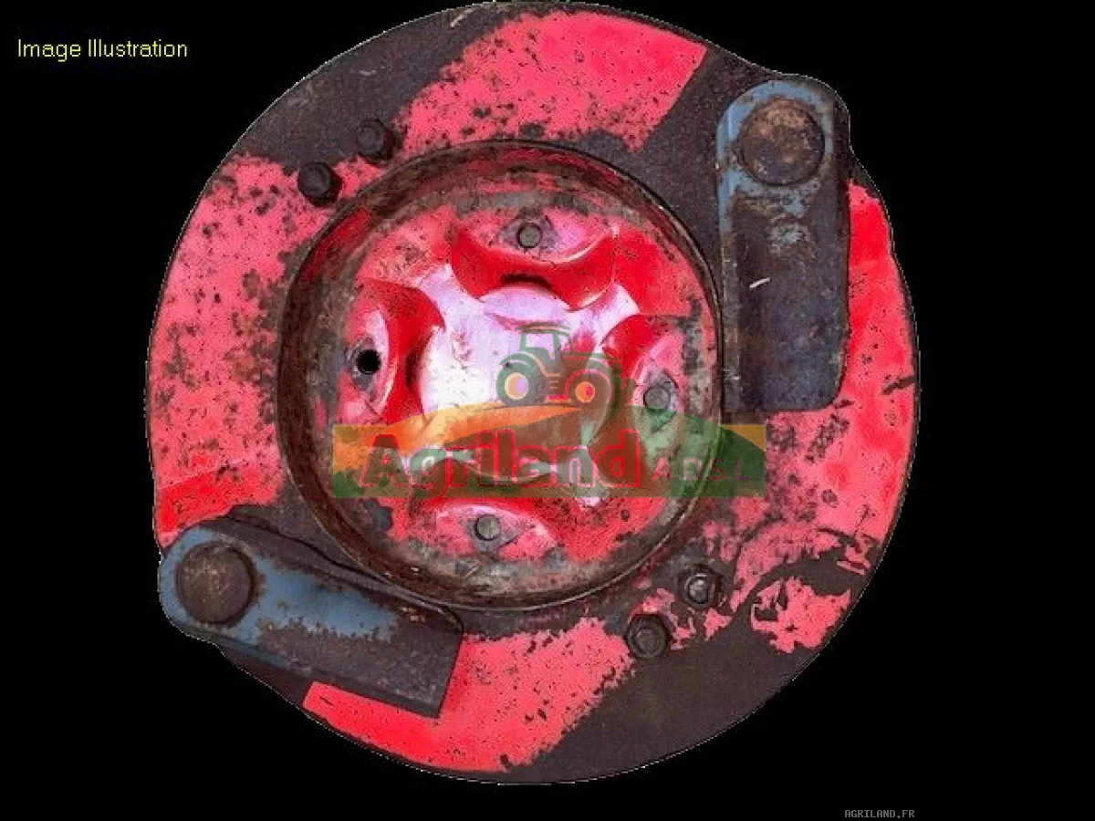 ASSIETTE INTERMEDIAIRE