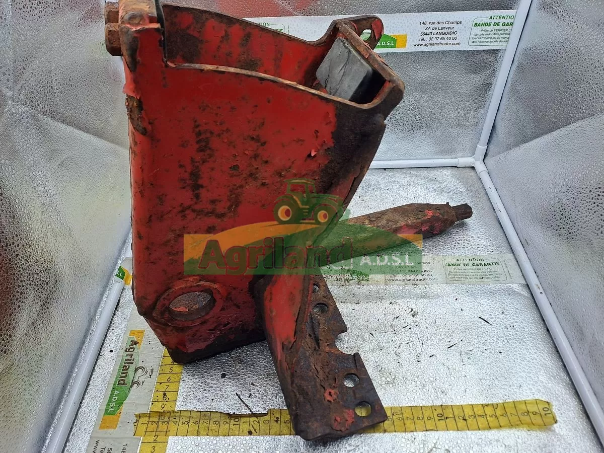 SUPPORT DE LAMIER GAUCHE