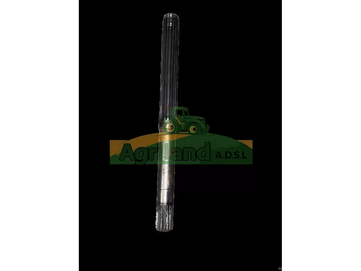 ARBRE DE TRANSMISSION PRINCIPAL 595 MM