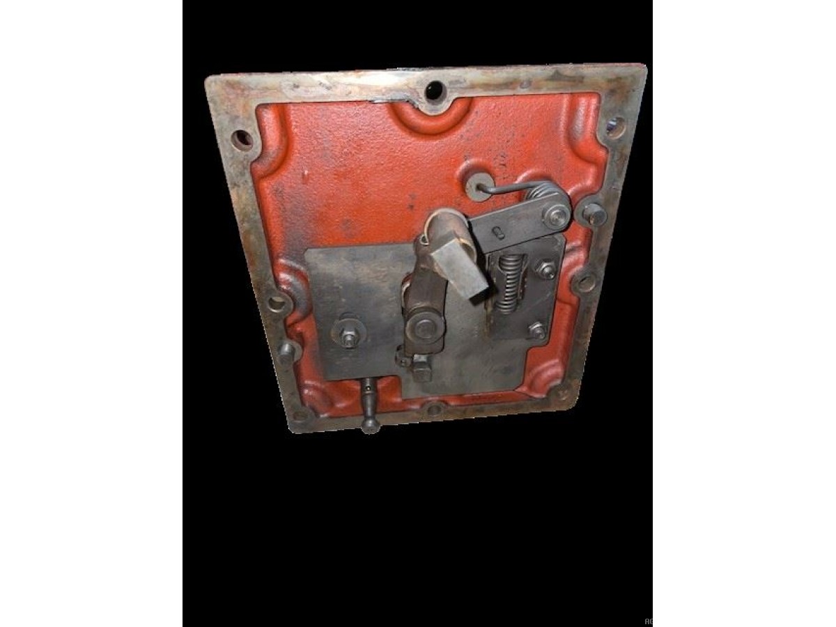 COUVERCLE DE BOITE DE VITESSE