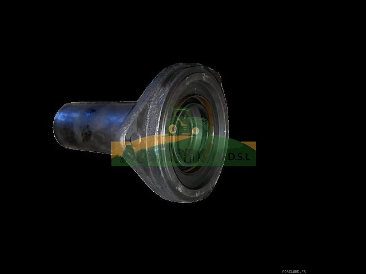 COUVERCLE D'ARBRE DE TRANSMISSION