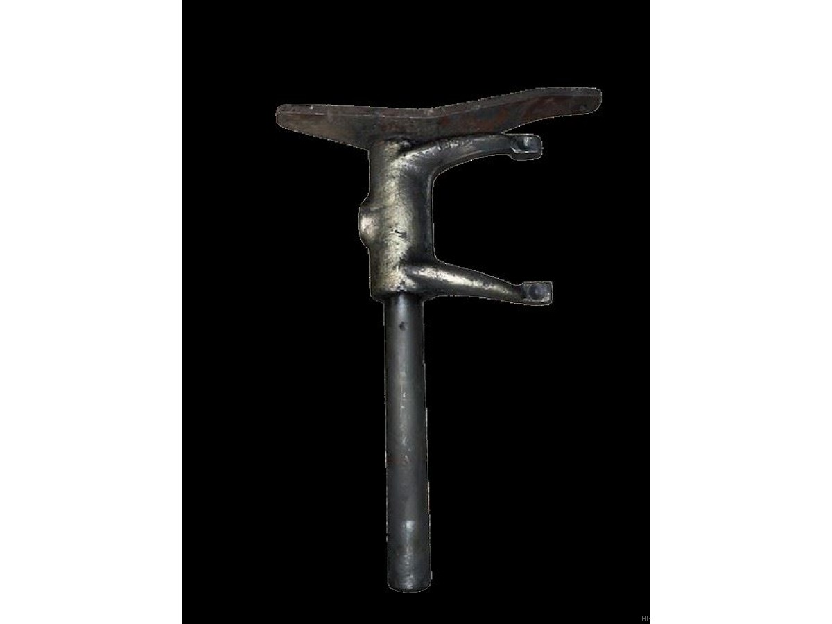 LEVIER DE COMMANDE AVEC FOURCHETTE