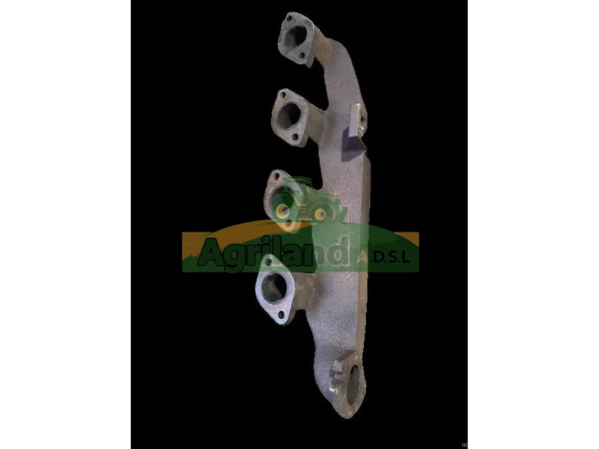 COLLECTEUR D'ÉCHAPPEMENT