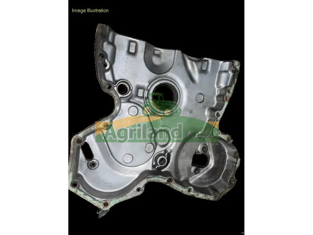 COUVERCLE DE DISTRIBUTION