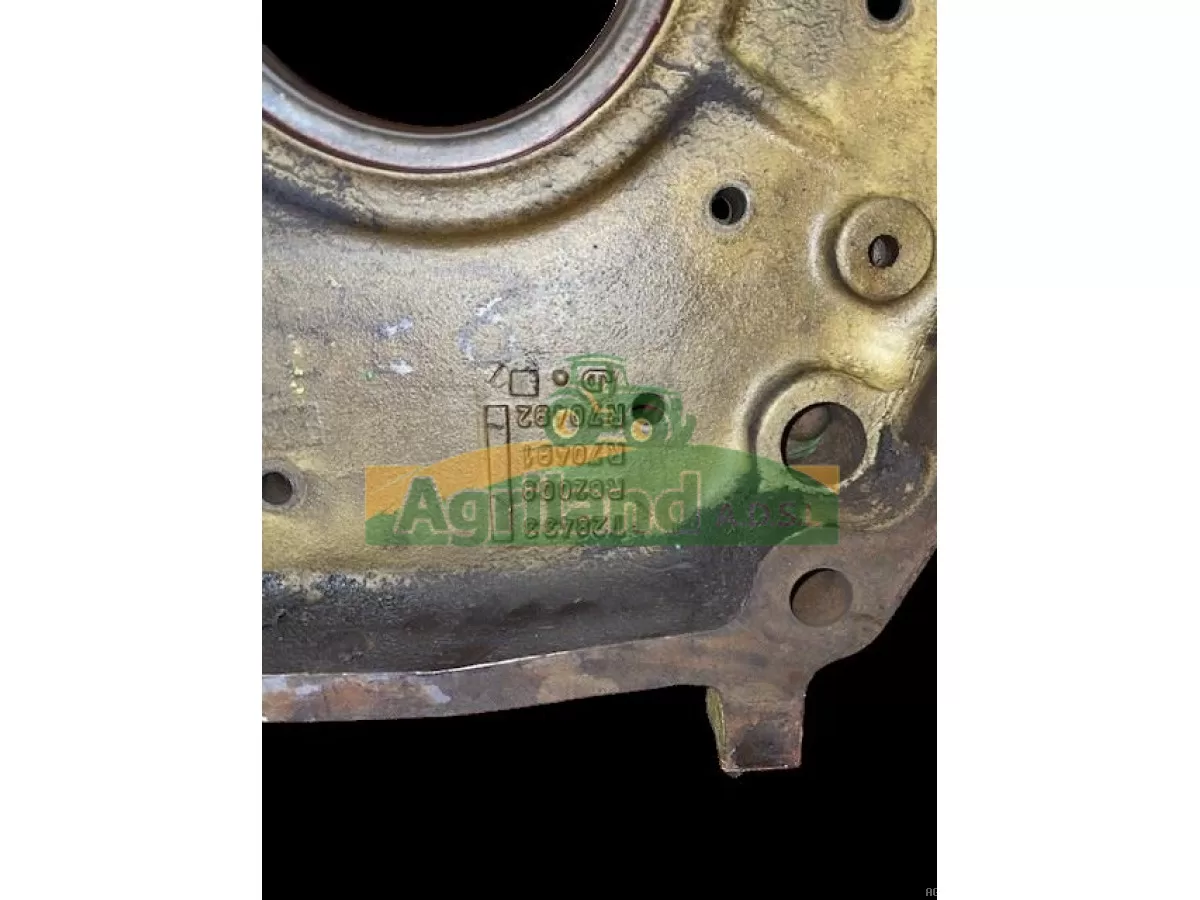 CARTER DE VOLANT MOTEUR