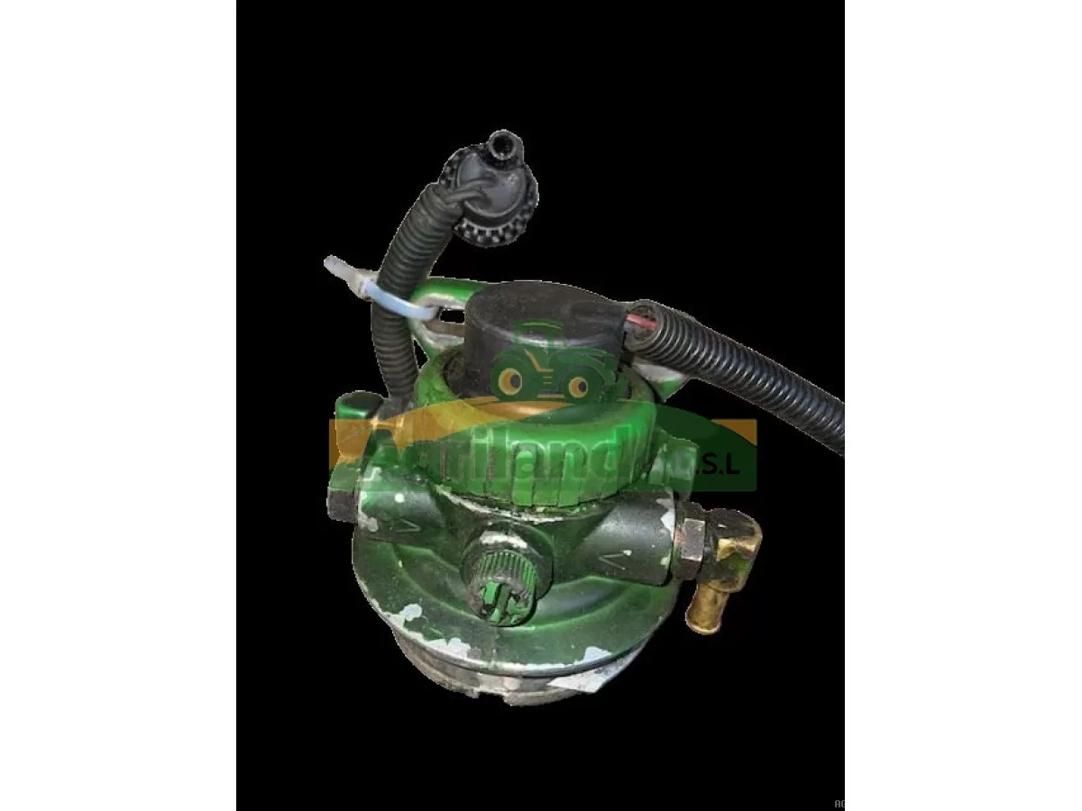 EMBASE DE FILTRE À CARBURANT