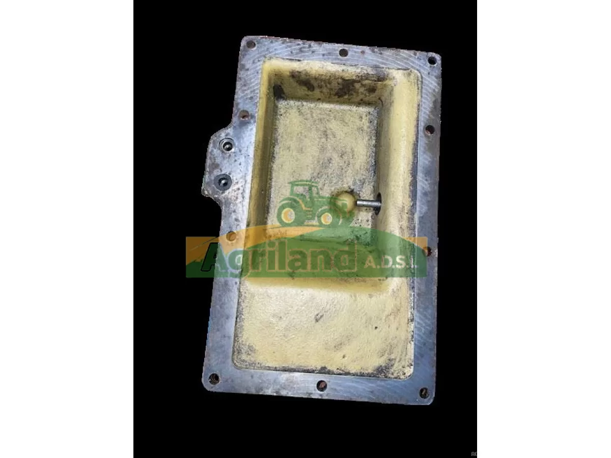 COUVERCLE D'ELECTROVANNE 