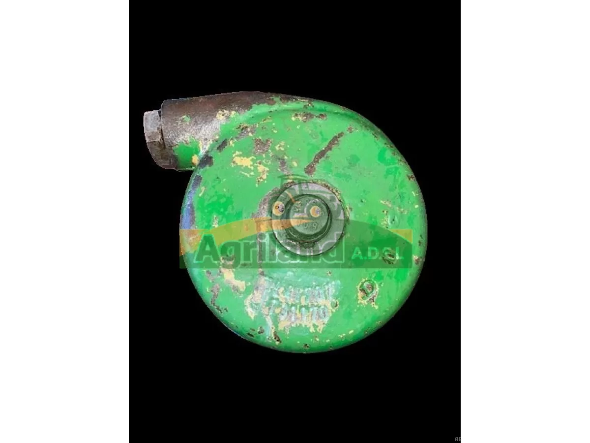 COUVERCLE DE FILTRE À HUILE DE TRANSMISSION