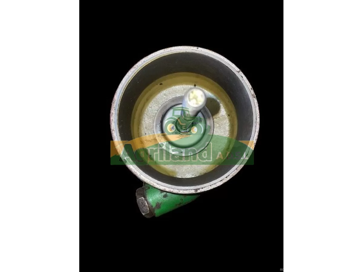 COUVERCLE DE FILTRE À HUILE DE TRANSMISSION