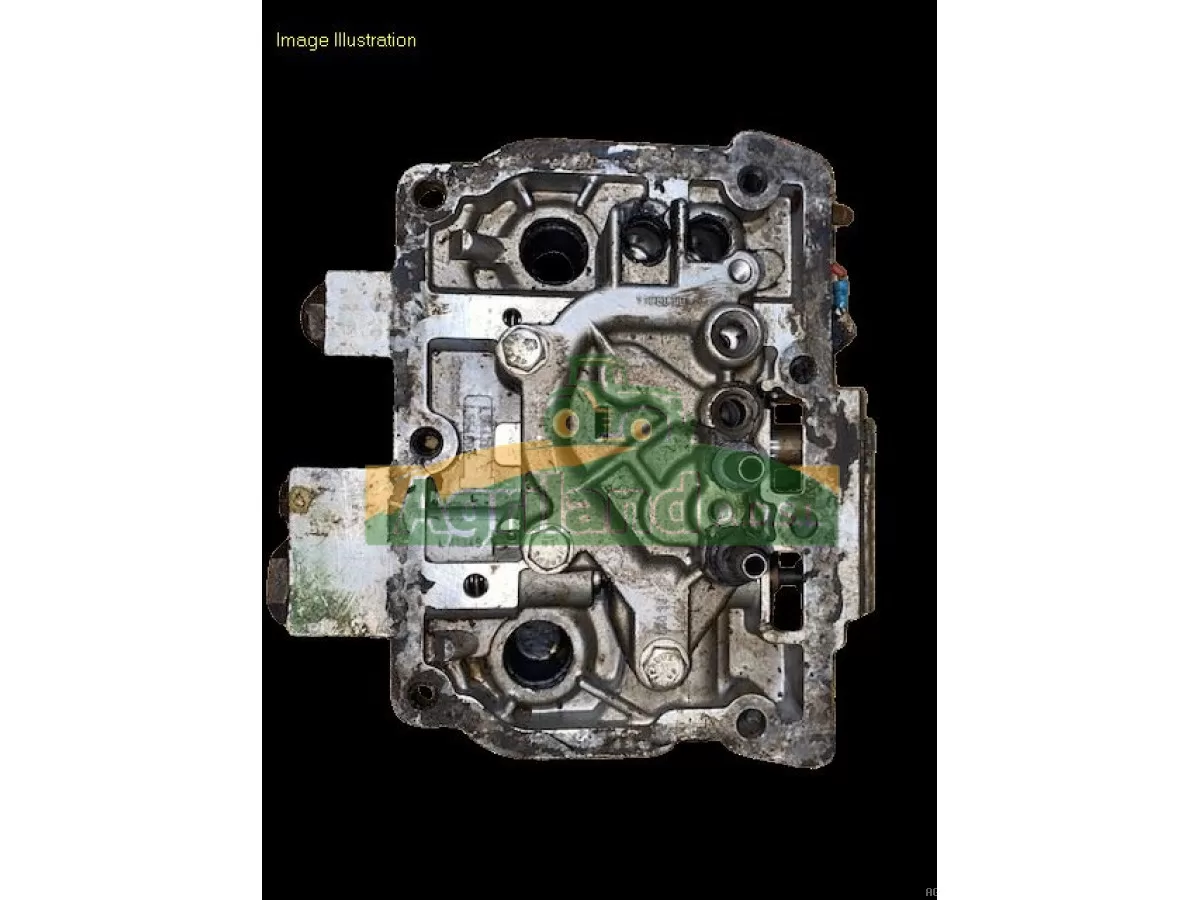 COUVERCLE DE COMMANDE DE VITESSE