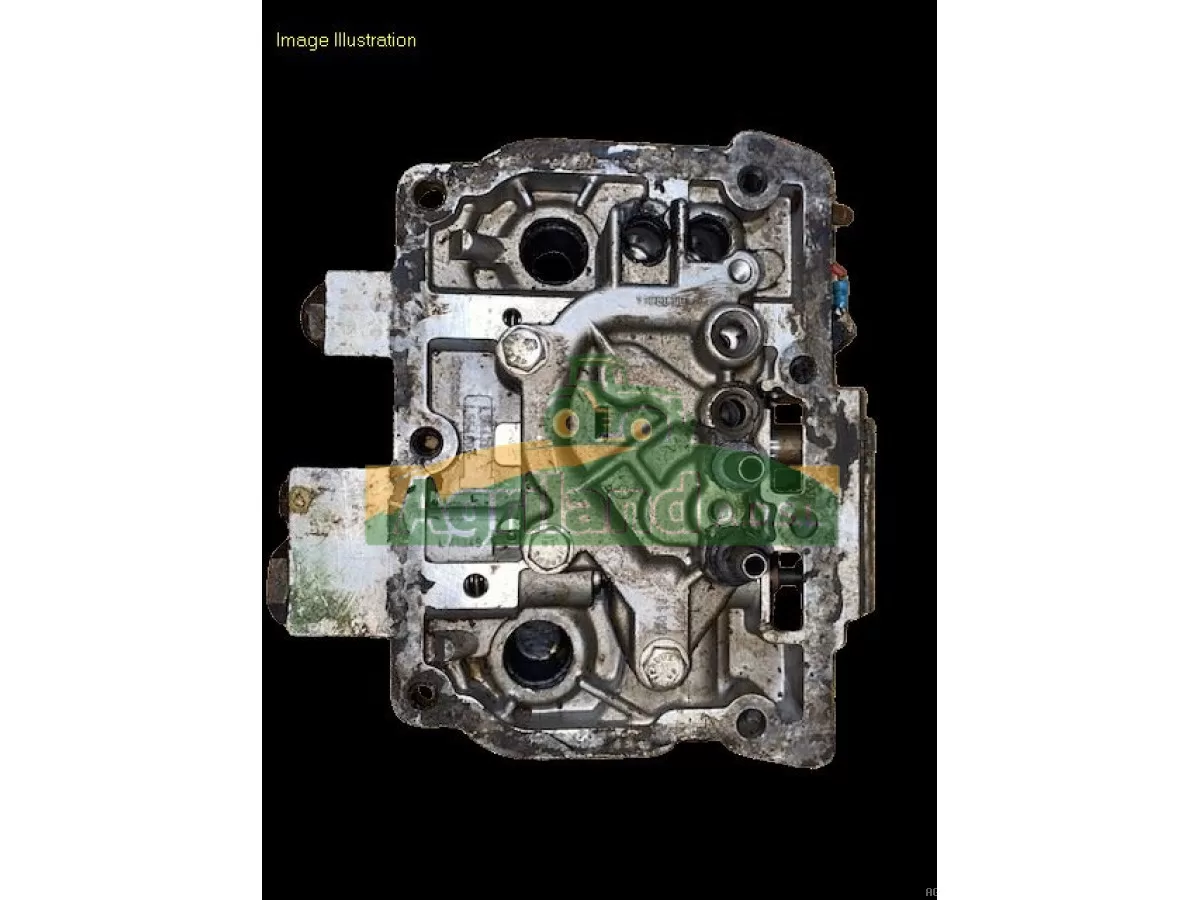 COUVERCLE DE COMMANDE DE VITESSE